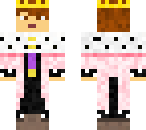 pink king