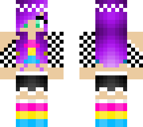 pride look