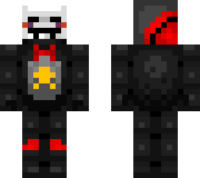 puppet in lefty not upload or edit the skin without my consent