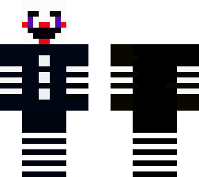 puppet marionette from fnaf new