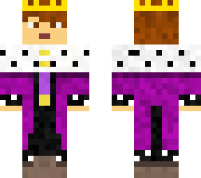 purple king