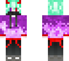 purple&red lucifer