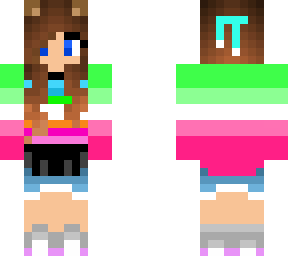queer and abro skin