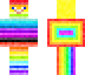 rainbow noob