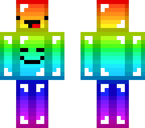 rainbow skeppy