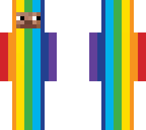 rainbow steve