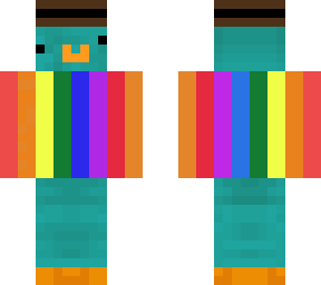 rainbow sweater  perry