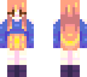 random skin, i guess.