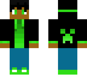 real real green bruh
