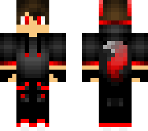 red fox boy