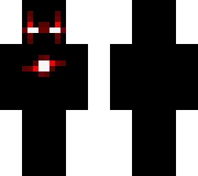 red glow