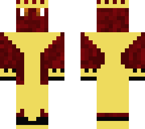 red hero