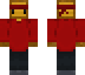 red karate bread