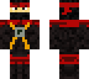 red ninja