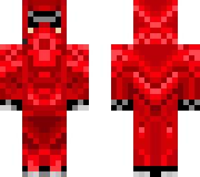 red ninja thing