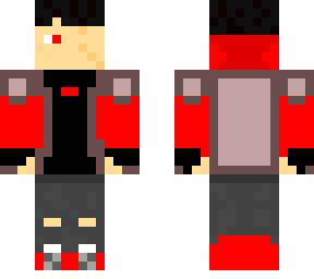 red rainer fight mode edit