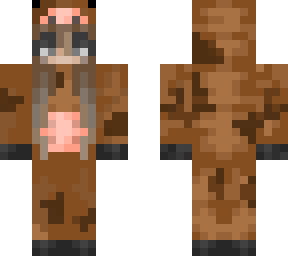remastered chocolate cow jossy skin