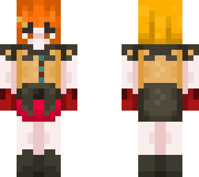 yttd | Minecraft Skins