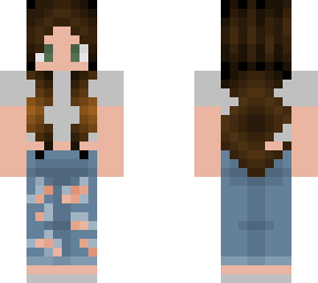ripped jeans