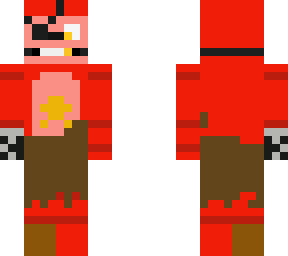 rock star foxy