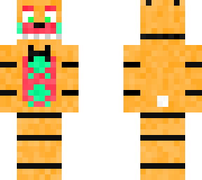 rockstar lava bonnie (cottontail)