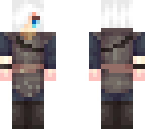 rosalina nordic (white hair)