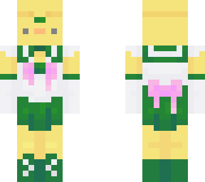 sailor jupiter