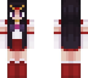 sailor mars
