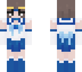 sailor mercury ~ rq