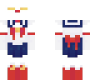 sailor moon ob