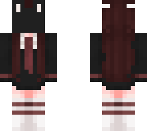schoolgirl bunny