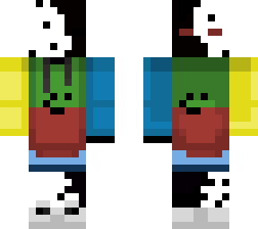 scoopdogs personal minecraft skin