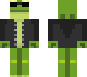 secret agent froggy