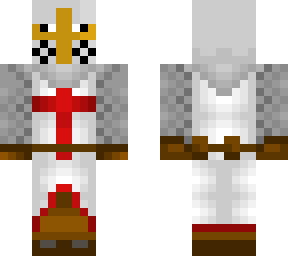 shaded crusader