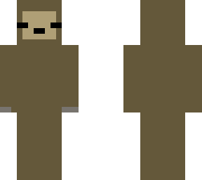 simple sloth