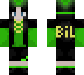 skin 033 billie eilish