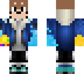 skin para @caranutria