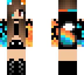 slightly modified