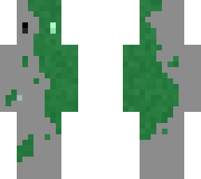 slime person