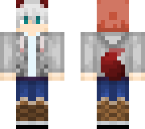 soaki red fox