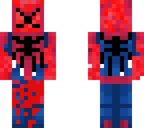 spider-man advanced suit ps4 (killer version)