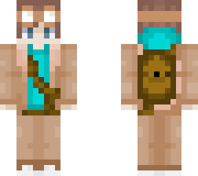 steampunk bag kid