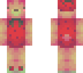 strawb bear