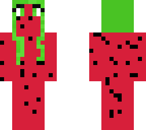 strawberry girl