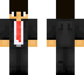 suit skin i think it's cool
