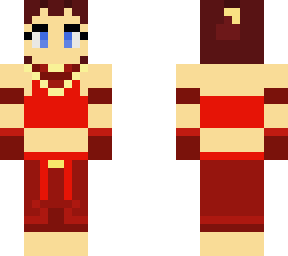 suki (fire nation)