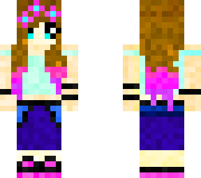summer girl.