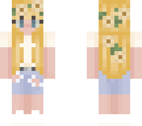 sunflower (recoloured)