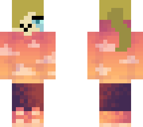 sunset mae