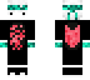 sushi skin
